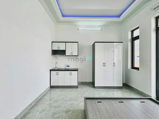 💥 Studio Bancol Riêng - Full Nội Thất - Ngay Nguyễn Ảnh Thủ 🎉 🎉