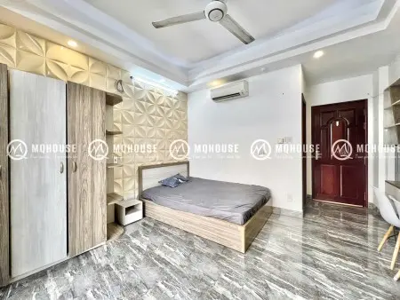 Chdv Ban Công Riêng Full Nội Thất