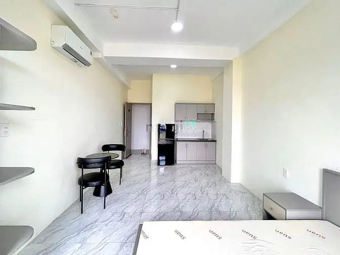Khu Vực Đô Thị Vạn Phúc City _ Cho Thuê Studio Sẵn Nội Thất