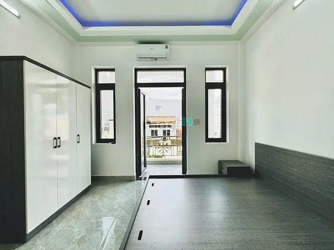 💥 Studio Bancol Riêng - Full Nội Thất - Ngay Nguyễn Ảnh Thủ 🎉 🎉