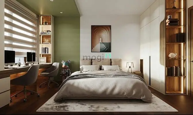 Bán Căn Hộ Lexington Residence - Quận 2 ❌ 2Pn - 3 Tỷ 666 Gồm Thuế Phí