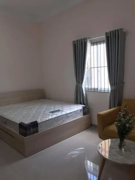 Chính Chủ Cho Thuê Studio 333/100 Trần Bình Trọng P4-Q5 Đủ Nội Thất