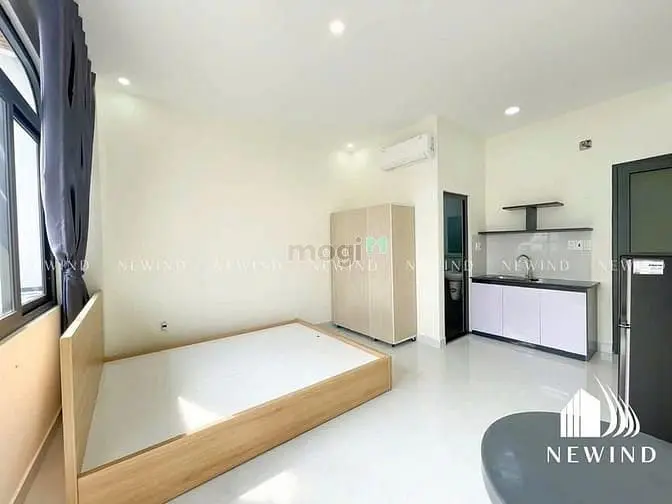 ✨Ban Công Riêng Mới Xây - Full Nt - Có Thang Máy - Ngay Nguyễn Văn Quá