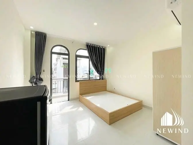 ✨Ban Công Riêng Mới Xây - Full Nt - Có Thang Máy - Ngay Nguyễn Văn Quá