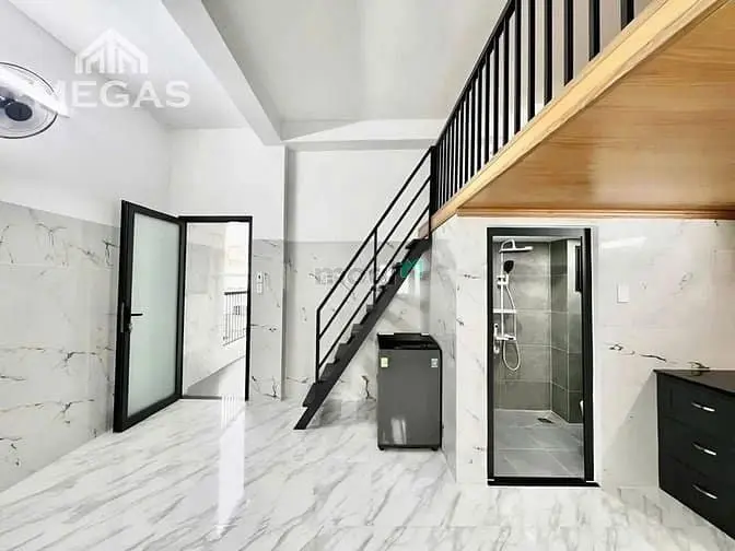 🏡Căn Hộ Duplex New 100% - Full Nt - Đối Diện Cvpm Quang Trung - Tô Ký