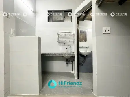 Phòng Trọ Mới Xây Nt Cơ Bản - Ngay Chung Cư Richstar , Ngã Tư 4 Xã Quận 11