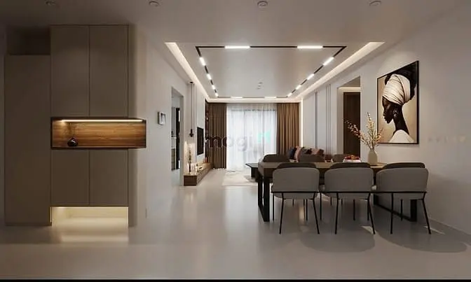 Bán Căn Hộ Lexington Residence - Quận 2 ❌ 2Pn - 3 Tỷ 666 Gồm Thuế Phí