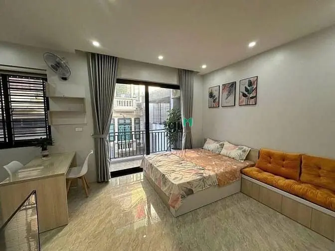 ✨Căn Hộ Dịch Vụ - Studio Full Nôii Thất - Gần Đại Học Iuh, Vlu Cs3