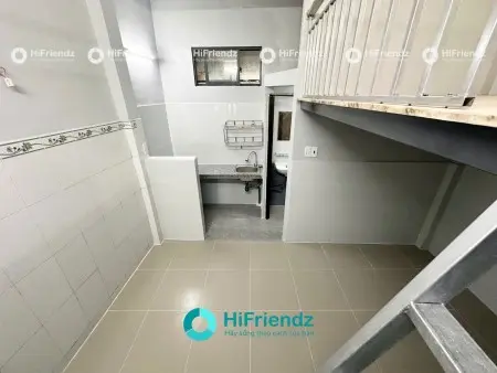 Phòng Trọ Mới Xây Nt Cơ Bản - Ngay Chung Cư Richstar , Ngã Tư 4 Xã Quận 11