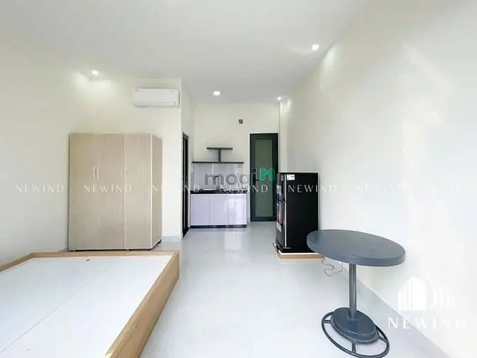 ✨Ban Công Riêng Mới Xây - Full Nt - Có Thang Máy - Ngay Nguyễn Văn Quá