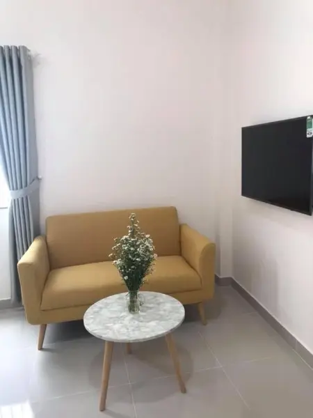 Chính Chủ Cho Thuê Studio 333/100 Trần Bình Trọng P4-Q5 Đủ Nội Thất