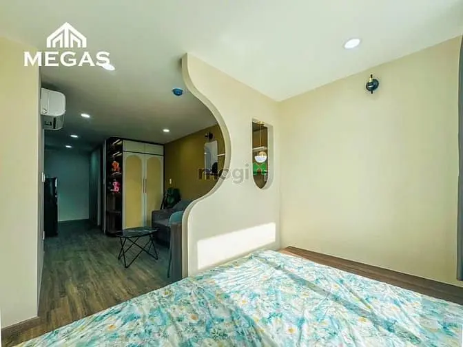 ✨Căn Hộ Dịch Vụ - Studio Tách Bếp 1Pn🏡- Ngay Gần Công Viên Gia Định