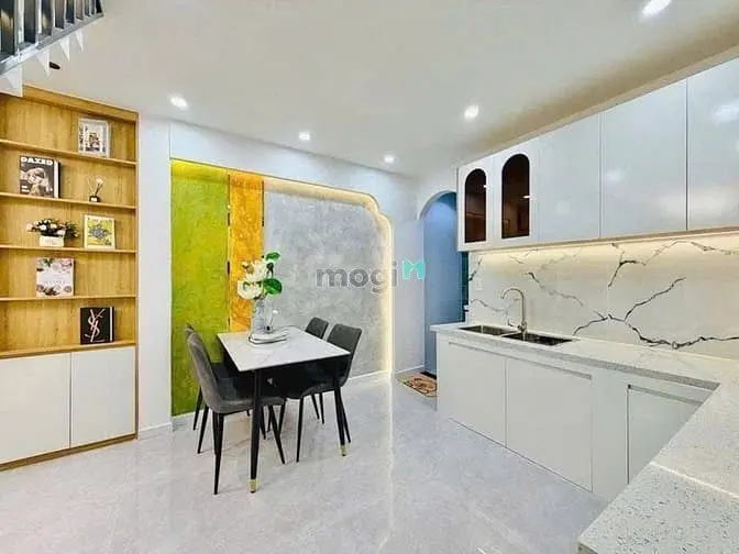 Bán Nhà Chính Chủ Mt Đường Đặng Văn Ngữ, Phú Nhuận Giá 2Tỷ950 Sổ Sẵn