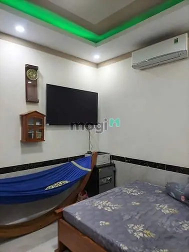 Nhà Đẹp Giá Rẻ Hẻm 4M Tô Hiến Thành, P.12 Q.10 1,560Tr(Tl) 4.5X10M Shr