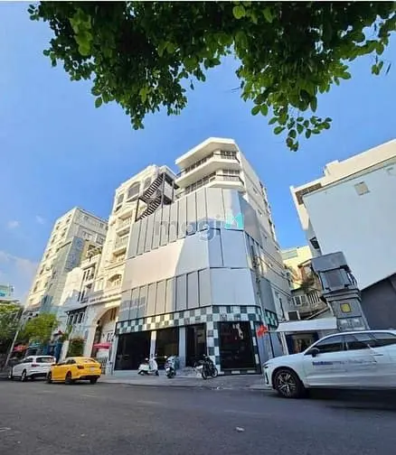 Cho Thuê Building Góc 2 Mặt Tiền Trần Nhật Duật – Tân Định