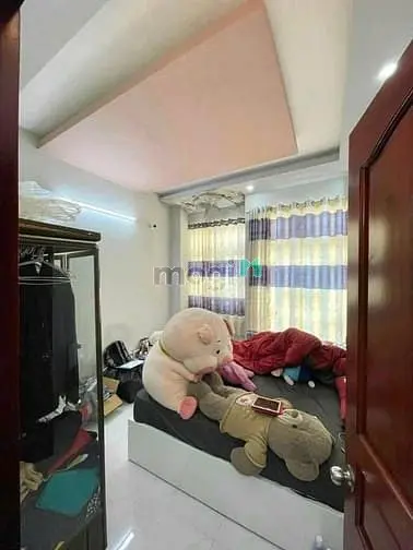 Nhà Đẹp Hẻm 4M Nguyễn Xí, P.26 Q.bình Thạnh 1,370Tr (Tl) 4X10M Shr