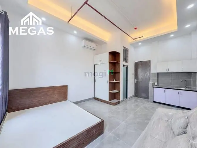 Studio Mới Xây Có Ban Công Riêng Gần Sát Đại Lộ 2 & 3, Đỗ Xuân Hợp