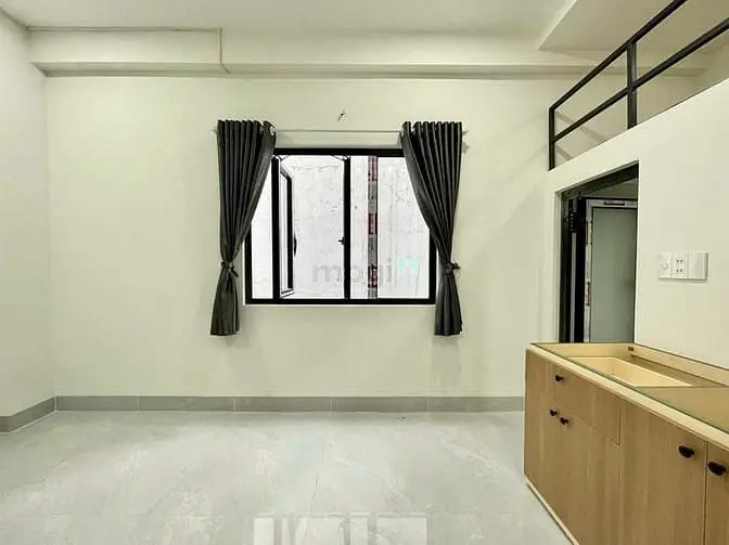 Căn Hộ Duplex View Kính _ Ngay Khu Vực Chợ Bà Chiểu