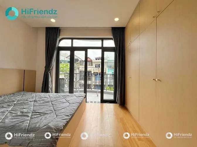 🔥Căn Hộ 1 Phòng Ngủ - Full Nội Thất - Ngay Trường Chinh -Kcn Tân Bình