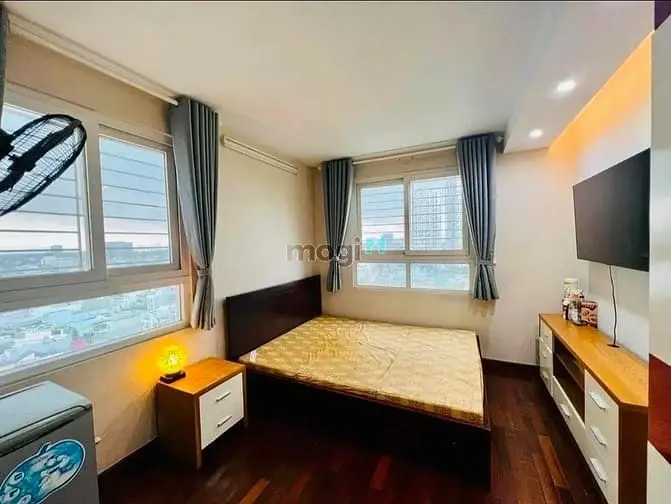 Bán Căn Hộ Cao Ốc Thịnh Vượng,Q2,Dt:122M² - 4Pn, 3Wcgiá Chỉ: 2 Tỷ 075