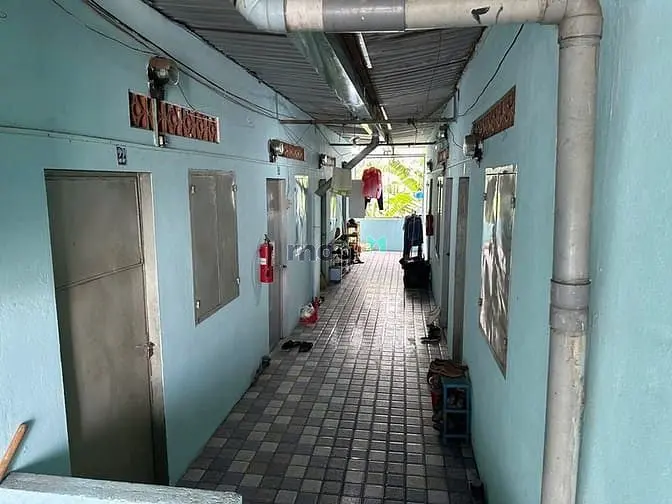 Bán Dãy Trọ Mặt Tiền Đường 12 Làng Tăng Phú,P Tăng Nhơn Phú A,Tp Thủ Đ