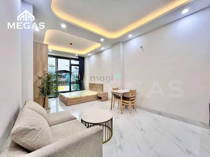 ✨Khai Trương Căn Hộ Studio Ban Công - Ngay Mặt Tiền Phan Căn Trị