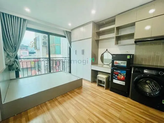 🎊Khai Trương Dự Án + Studio Ban Công - Ngay Gần Công Viên Làng Hoa 🌸