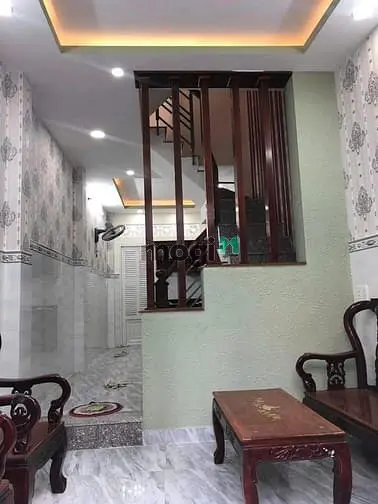 Bán Gấp Nhà Hẻm Ôto 4M Lê Trọng Tấn, P.tây Thạnh Q.tp 2,8Tỷ (Tl) 4X10M