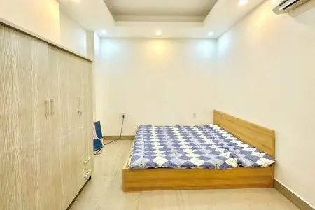 Trống Sẵn 2P Có Nội Thất Sát Cầu Tham Lương,Phan Văn Hớn, Trường Chinh, Free Xe Máy Có Thể Ở Liền