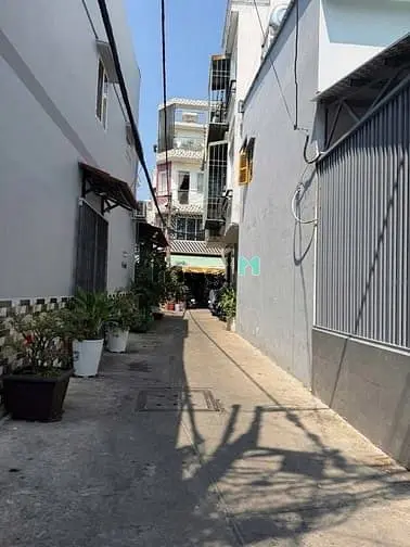 Nhà Phú Thọ Hòa – Tân Phú - Hxh 4M – Sát Mtkd – Gần Chợ Phú Thọ Hòa🔥