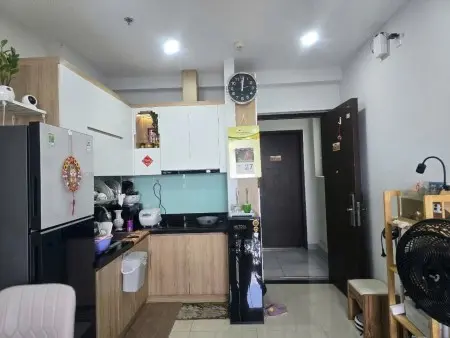 C/C Phúc Yên, Phan Huy Ích, Tb, 77M2, Lầu Trung, 2Pn, 2Wc, Giá 10Tr/Th.