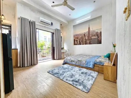 Cho Thuê Studio Bancol 35M2 Ngay Phú Nhuận