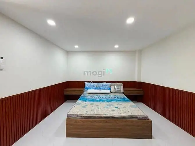 Bán 🏠Nhà Đẹp Bạch Đằng–Full Nt Bình Thạnh,60M²,2Tỷ450,1T1L,2Pn,Shr