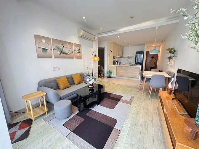 ✈️ Bán Căn Hộ Sky Center Tân Bình ✨ 3Pn Full Nội Thất Giá Bán:1 Tỷ 540