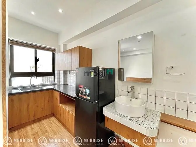 💥Studio Ban Công Full Nội Thất -🏡 Ngay Vincom Quang Trung- Tân Bình