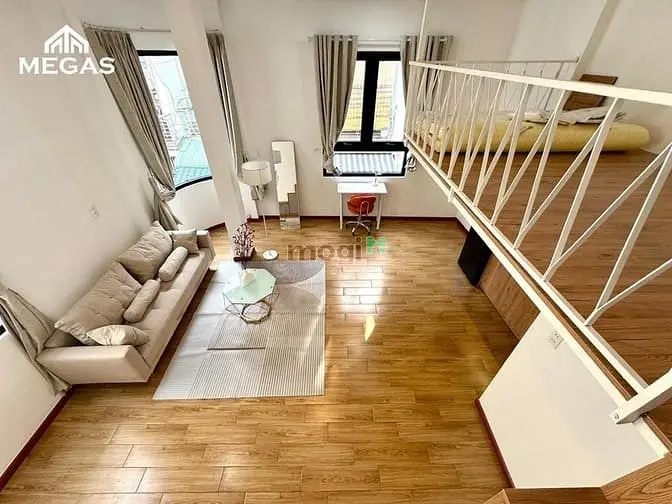 ✨Dự Án Mới Xây 100% - Duplex Ban Công - Tiện Di Chuyển Qua Đại Học Vlu