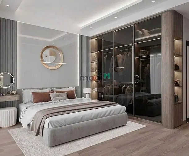 Bán Nhà Hoàng Liệt Ngõ Oto Dt 41M2 X5T, Giá 9.1 Tỷ, Ngõ Thông,Đẹp