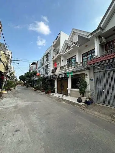 Biệt Thự Mini Gò Vấp Giá Rẻ Vị Trí Siêu Đẹp