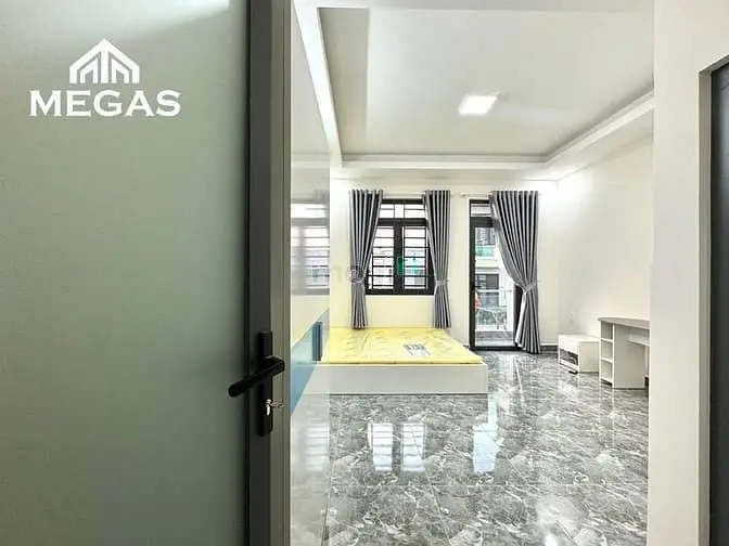 🌸Ban Công Lớn + Full Nội Thất - Ngay Tô Ký - Nguyễn Ảnh Thủ