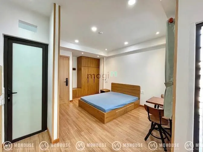 💥Studio Ban Công Full Nội Thất -🏡 Ngay Vincom Quang Trung- Tân Bình