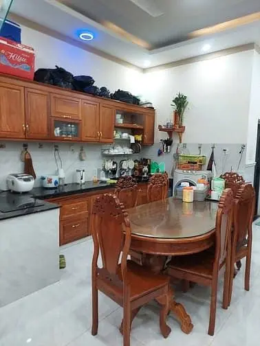 Nhà Đẹp Giá Rẻ Hẻm 4M Tô Hiến Thành, P.12 Q.10 1,560Tr(Tl) 4.5X10M Shr