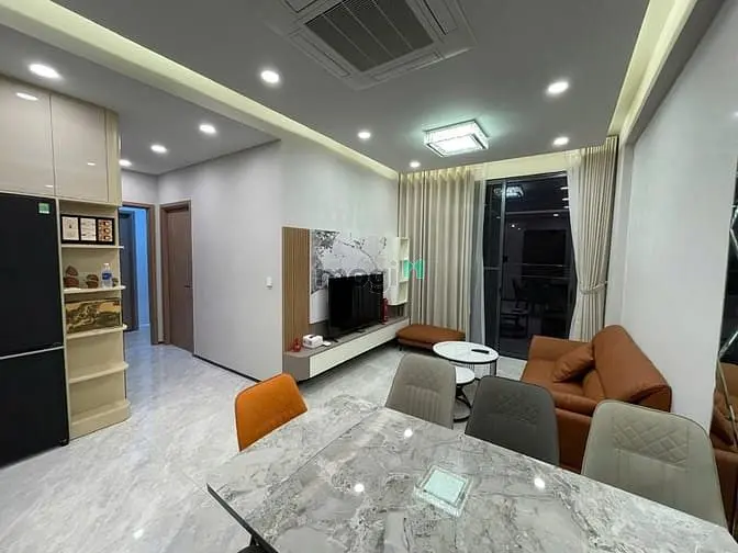 Cho Thuê Căn Hộ Midtown Pmh Q7 – 2Pn, View Biệt Thự, Giá 25Tr/Th