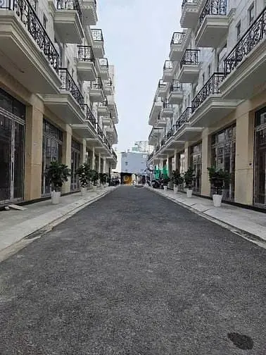 Nhà Vip Phân Lô Đồng Bộ - Trình Đình Trọng - Tân Phú - Đường Nhựa 7M