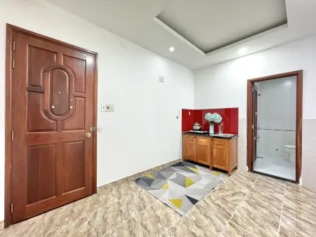 Phòng Cửa Sổ Gần Công Viên Gia Định 3.5 Tr/Tháng