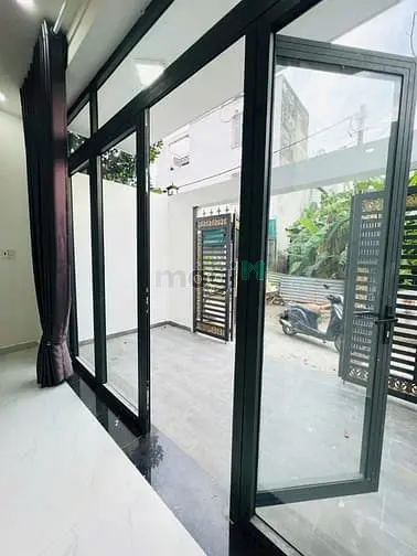 Bán Nhà 1Trệt 2Lầu Hẻm Đường 6, Gần Ng Duy Trinh, Long Trường Q9 - Dt: