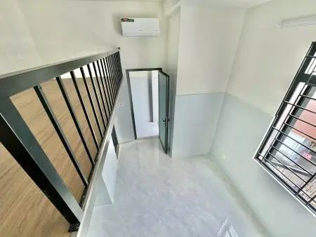 Phòng Duplex Mới Xây | Cao Đẳng Công Thương