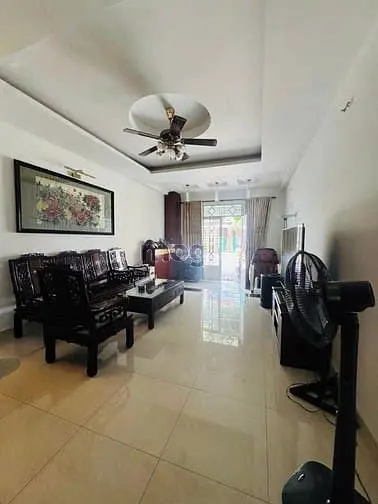 Nhà Đẹp - Đường 10M Có Vẻ Hè - Khu Phân Lô - Tân Phú