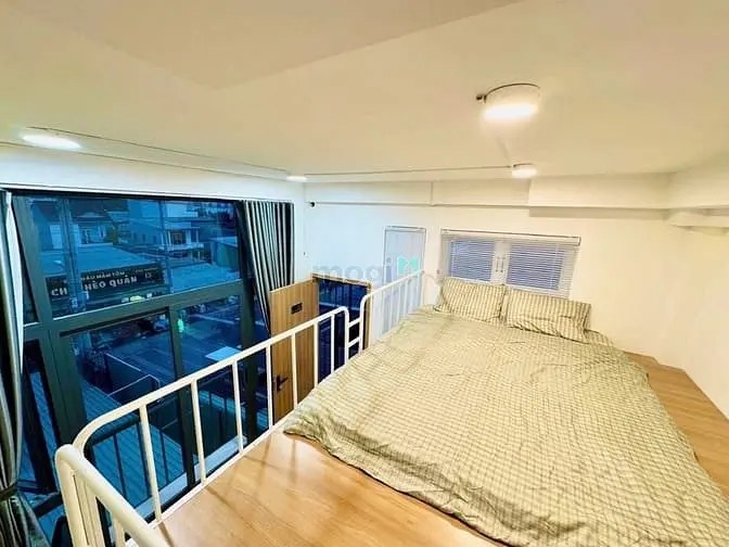 ✨Căn Hộ Dịch Vụ - Duplex Ban Công Full Nội Thất - Tiện Qua Vlu Cs3