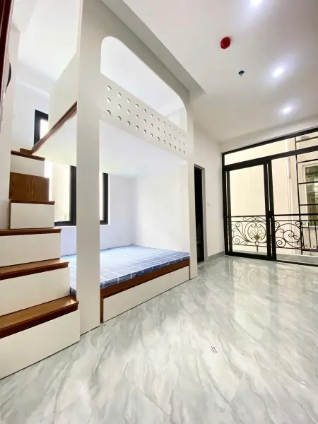 Chính Chủ Cho Thuê Pkk Full Nội Thất Phố Thái Hà - Máy Giặt Riêng