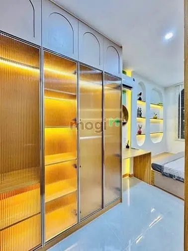 Hàng Hiếm Nhà Trường Sa,Bình Thạnh - Dt60M²-2 Tỷ 475-3Pn,3Wc,Shr,Ntdd